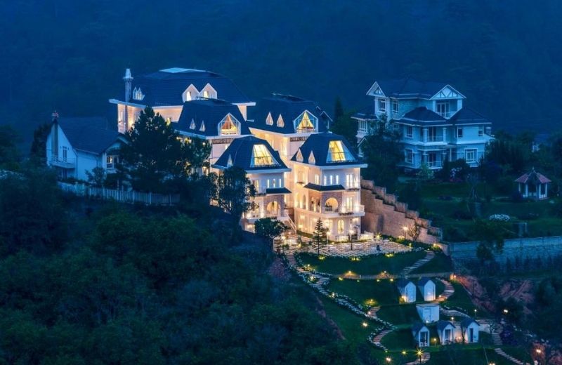 dalat de charm village 1