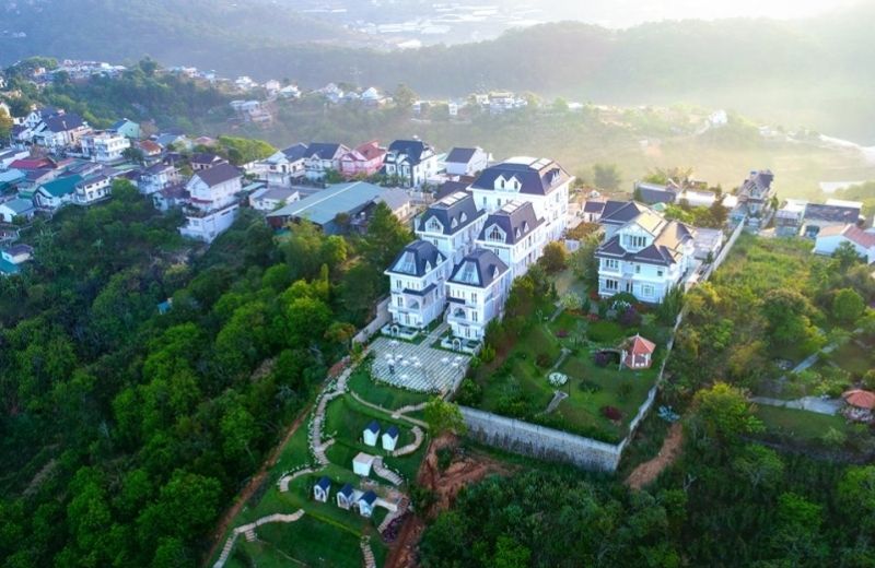 dalat de charm village 2