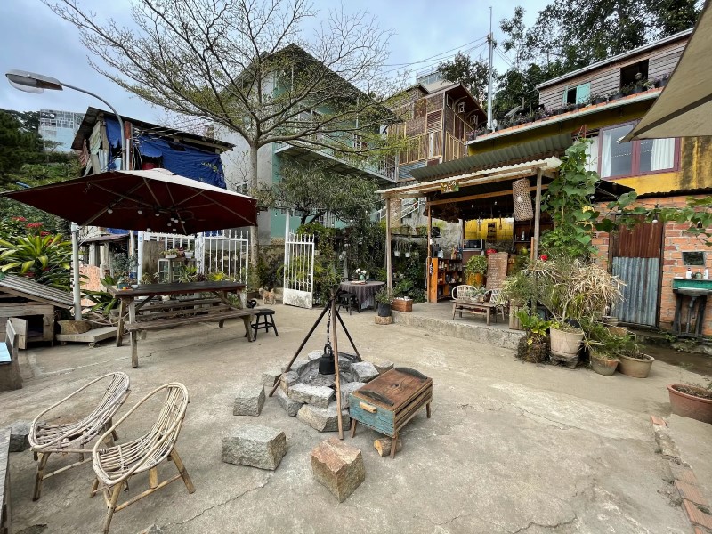 Dalat Memories Homestay – Đánh giá thực tế không gian và phòng