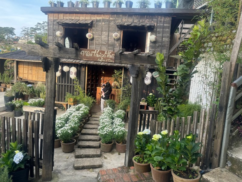 Dalat Memories Homestay – Đánh giá thực tế không gian và phòng