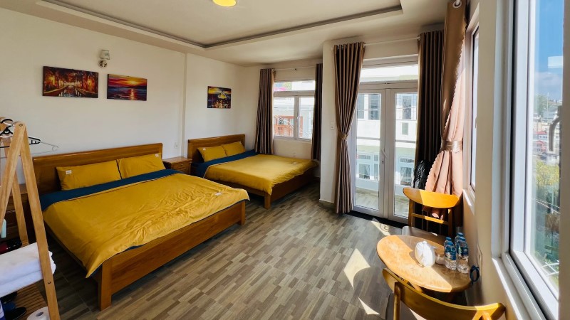 Dâu Homestay Đà Lạt có gì mới? Trải nghiệm của khách từng ở