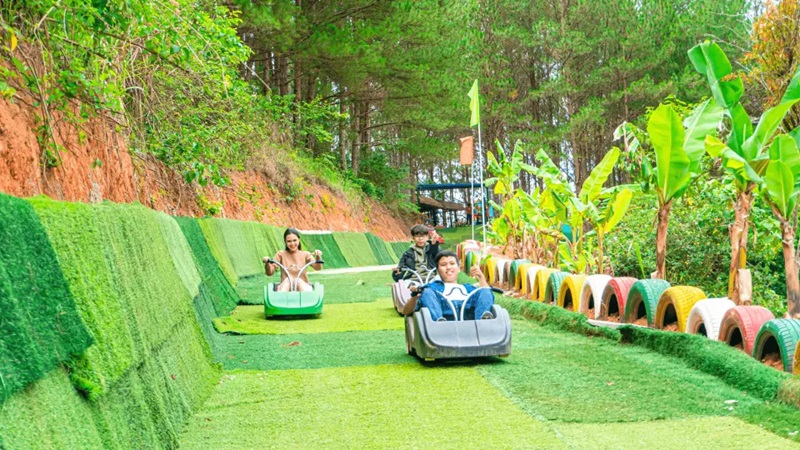 di da lat 4 ngay 3 dem 2