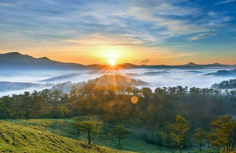 dia diem ngam binh minh da lat 1