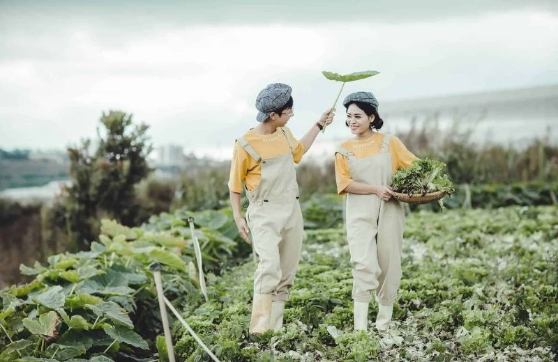 do doi chup hinh cuoi da lat 2