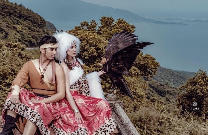 do doi chup hinh cuoi da lat 3