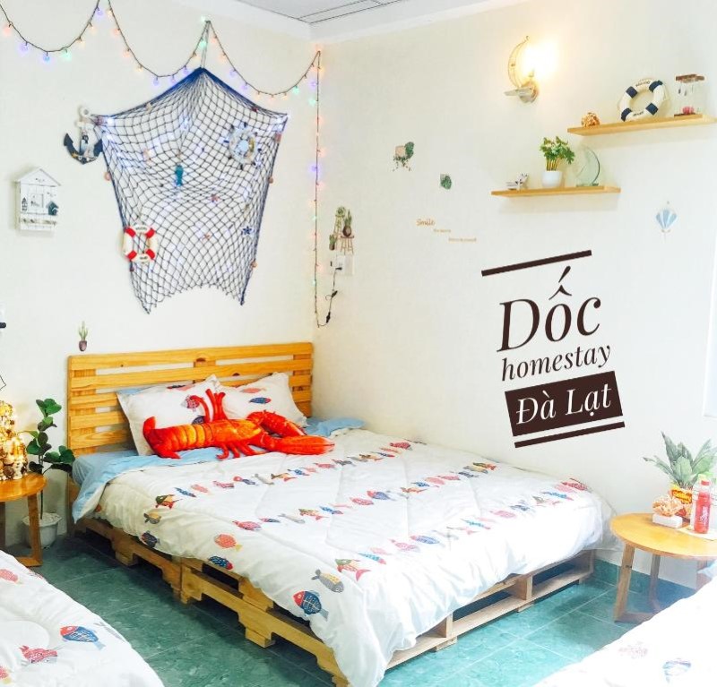 Dốc Homestay Đà Lạt có thực sự như lời đồn trên mạng?