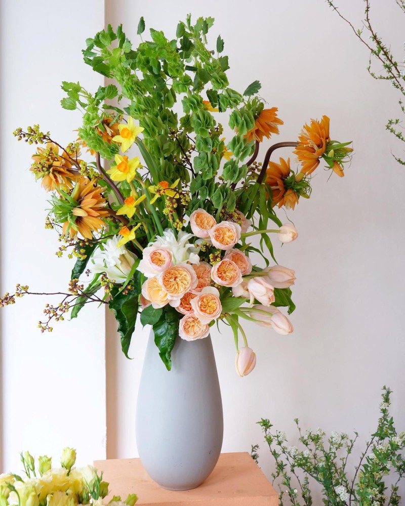 DREAM FLORISTS - Tiệm Hoa Tươi Trong Mơ