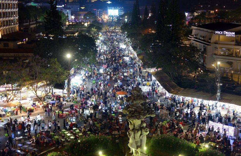 du lich da lat 30 4 2