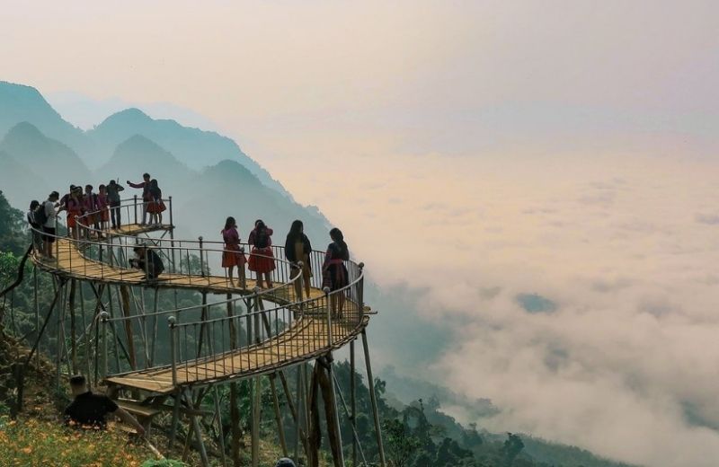 du lich da lat thang 12 2