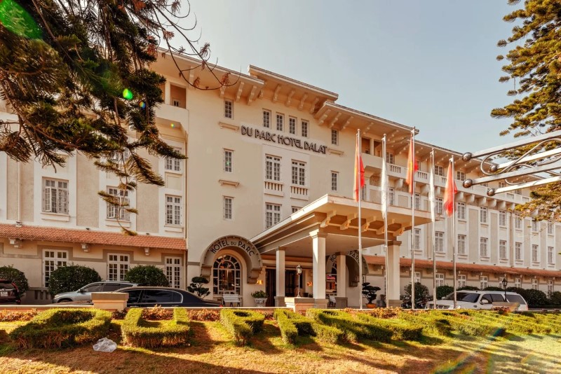 Du Parc Hotel Đà Lạt – Đánh giá từ khách từng lưu trú
