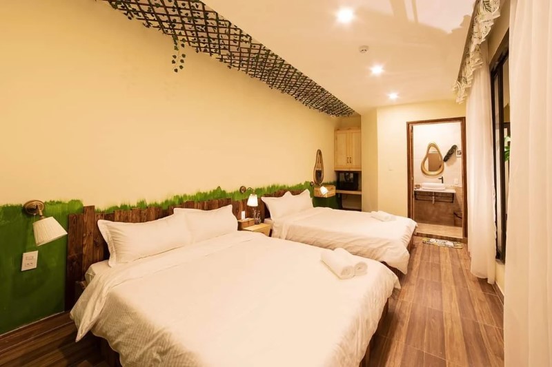 Fairy Town Hotel Đà Lạt có đáng ở? Review chi tiết