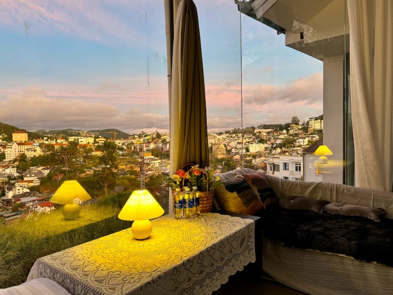 Trải nghiệm G Family Homestay Đà Lạt có thực sự khó quên?