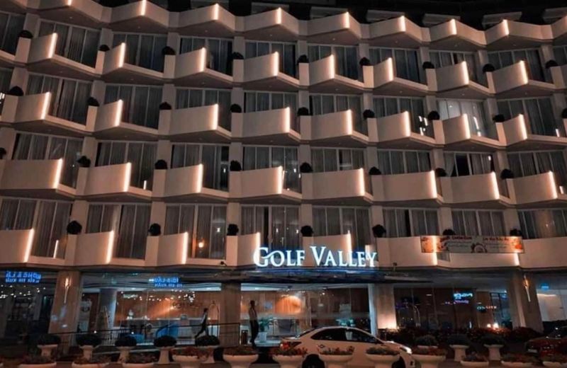 golf valley hotel 1