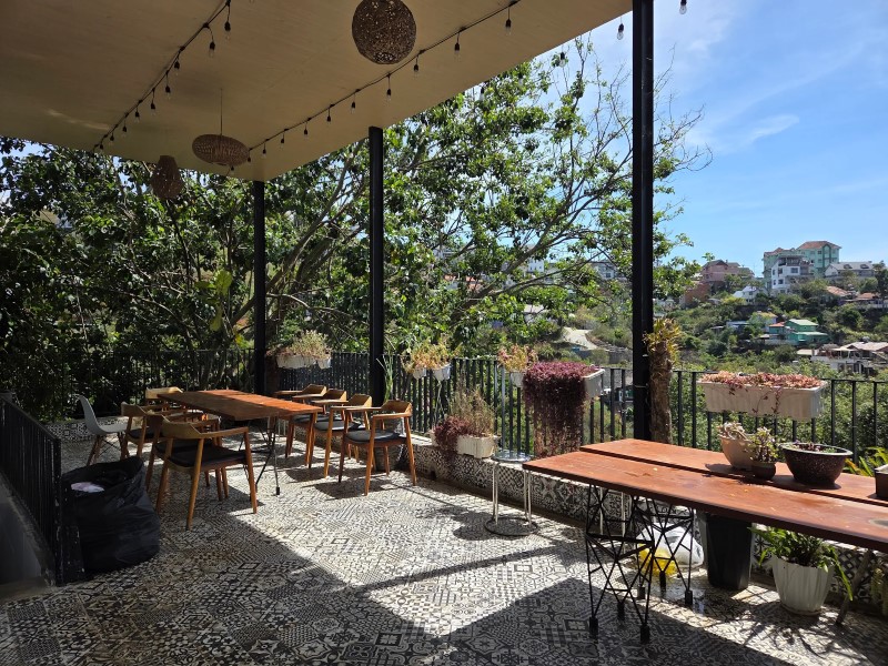 Hilly Homestay Đà Lạt có gì đặc biệt? Review chi tiết
