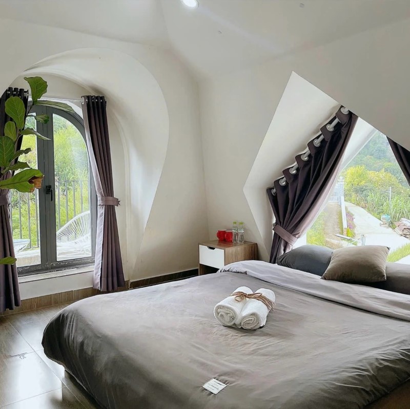 Hilly Homestay Đà Lạt có gì đặc biệt? Review chi tiết