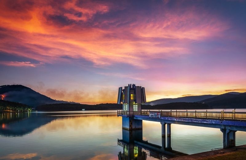 ho tuyen lam da lat 3