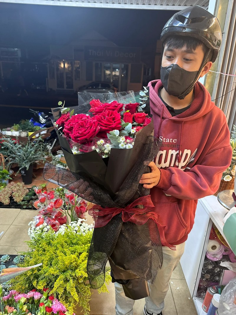 HOA TƯƠI 24h - TIỆM HOA TƯƠI Đà Lạt