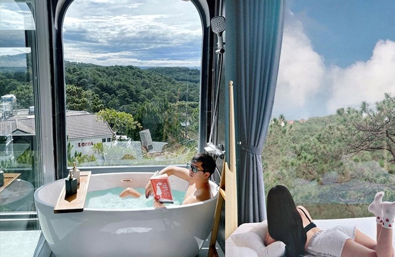 homestay da lat co bon tam 2