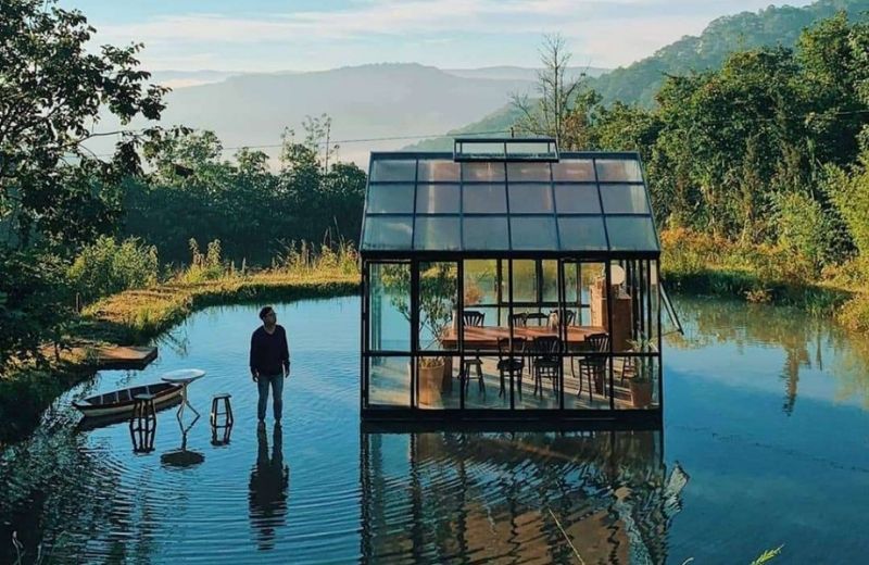 homestay da lat co tiem cafe 2