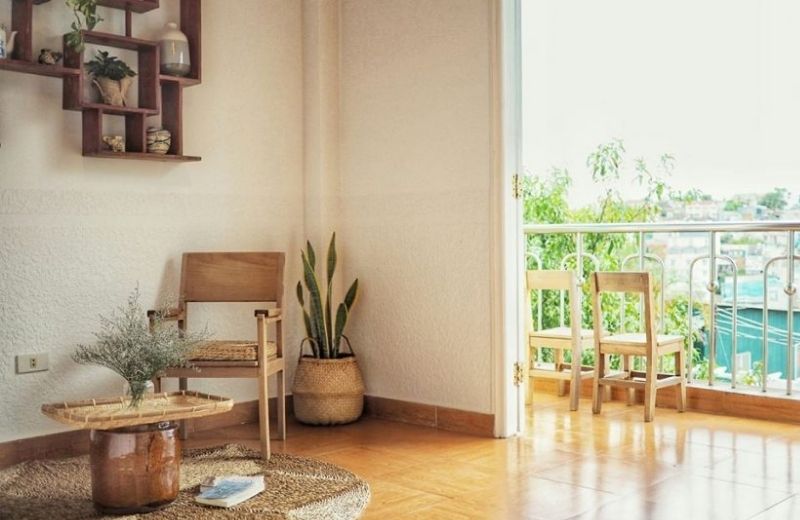 homestay da lat duoi 500k 1