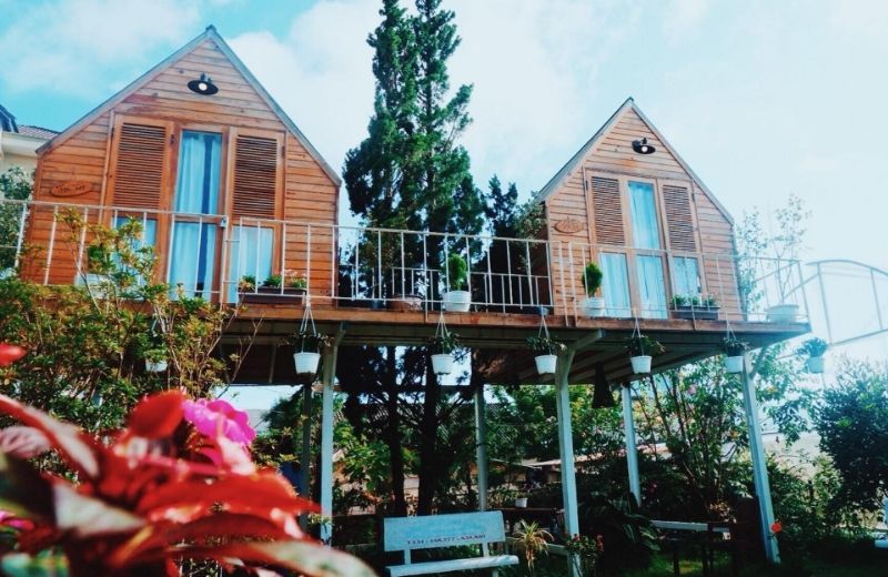homestay gac mai da lat 2