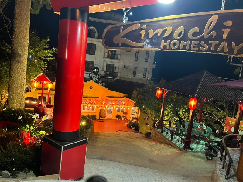 Homestay Kimochi Đà Lạt có tiện nghi gì? Review thực tế
