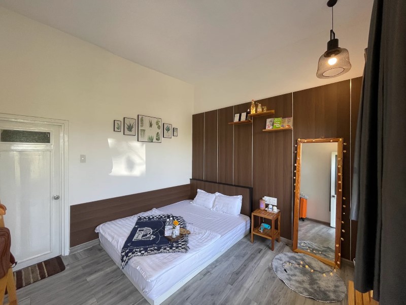 Iza Homestay Đà Lạt – Chất lượng phòng và không gian thực tế