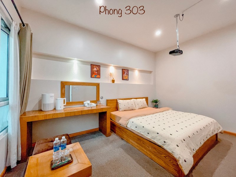 Kén Homestay Đà Lạt có gì nổi bật? Trải nghiệm của khách lưu trú