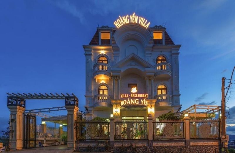 Top khách sạn 2 sao giá rẻ Đà Lạt giúp bạn tiết kiệm chi phí khach san 2 sao gia re da lat 2