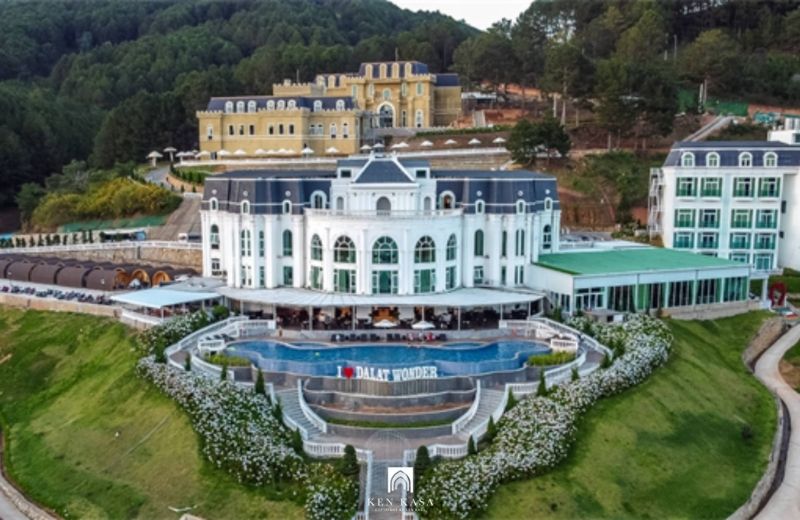 khach san 5 sao da lat 1