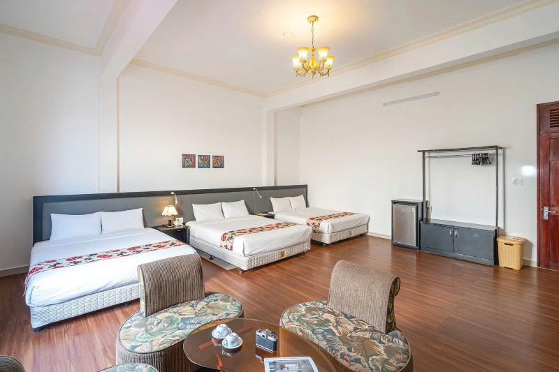 Đánh giá khách sạn Lily Đà Lạt: Review chân thực cho người mới