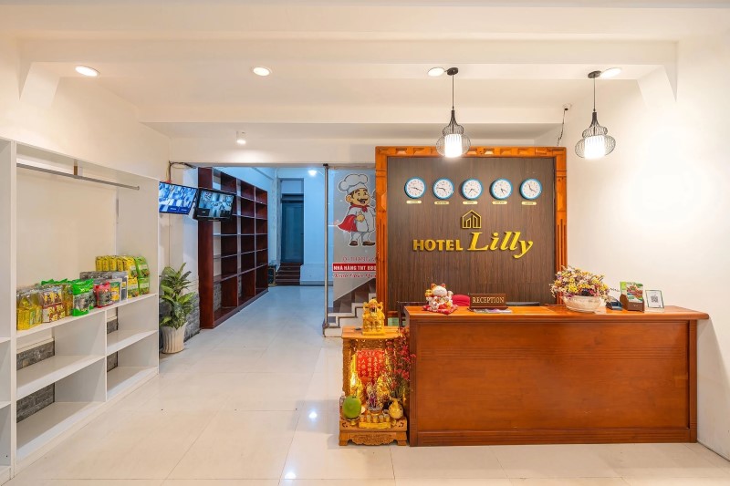 Đánh giá khách sạn Lily Đà Lạt: Review chân thực cho người mới