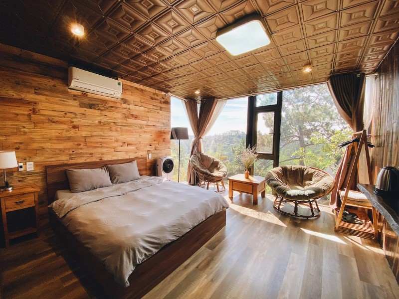 Khoai Homestay Đà Lạt có gì thú vị? Review chi tiết