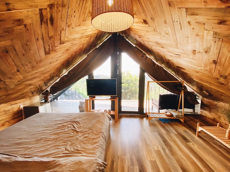 Khoai Homestay Đà Lạt có gì thú vị? Review chi tiết