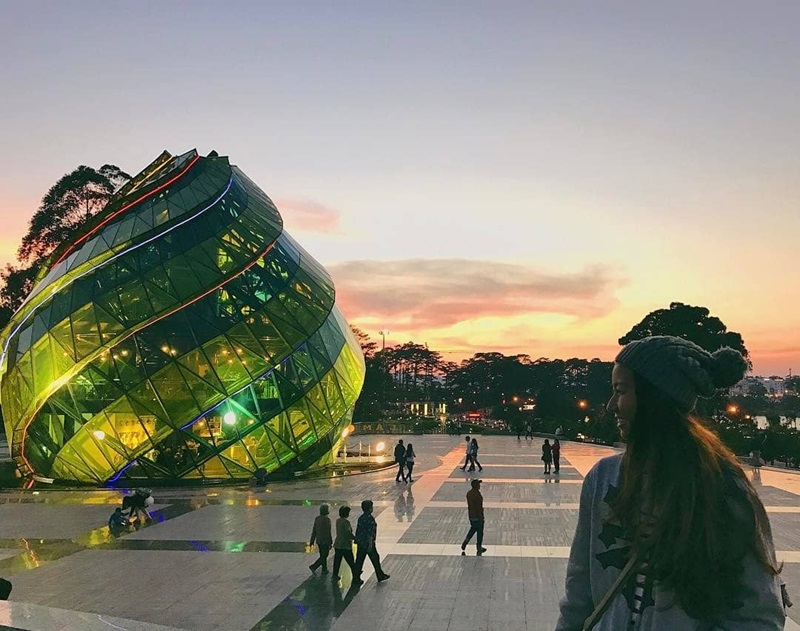 Không nên đi Đà Lạt vào tháng mấy?