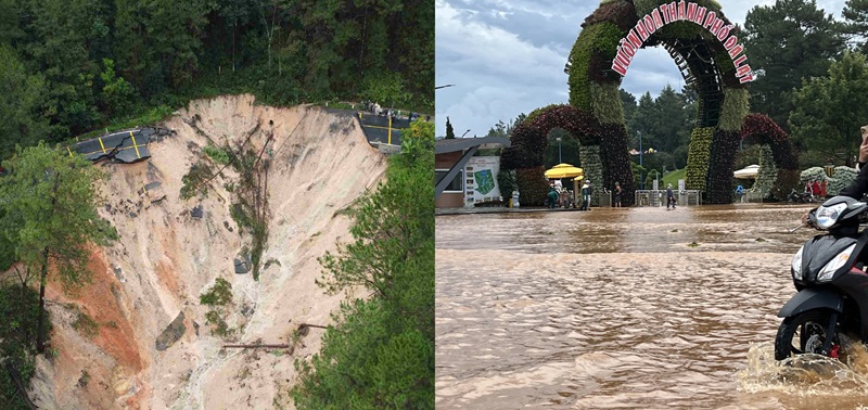 Không nên đi Đà Lạt vào tháng mấy?