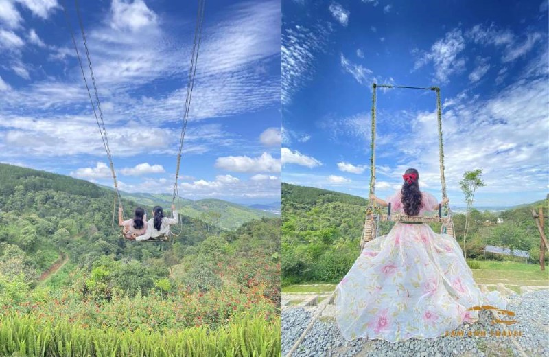 Khu du lịch Đà Lạt