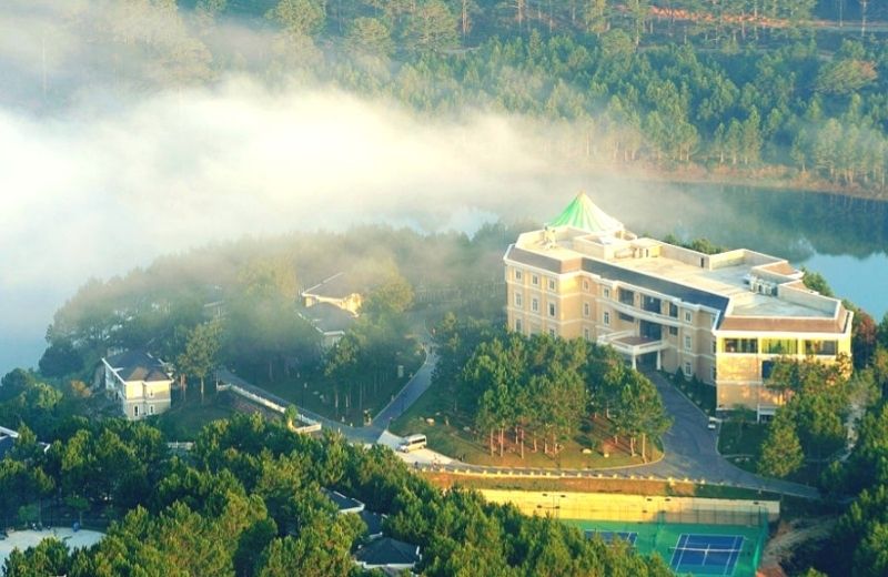khu nghi duong da lat 2
