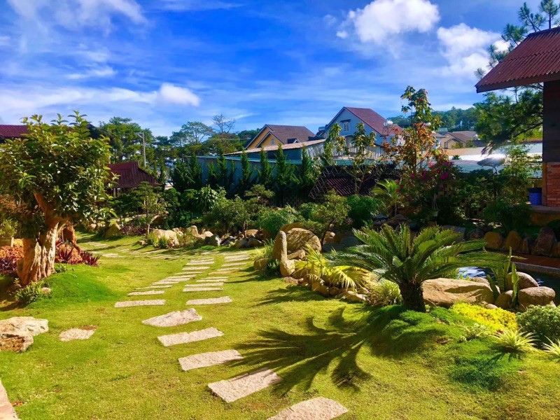 KOI Homestay Đà Lạt - Địa chỉ homestay giá rẻ cho du khách KOI Homestay Đà Lạt - Địa chỉ homestay giá rẻ cho du khách