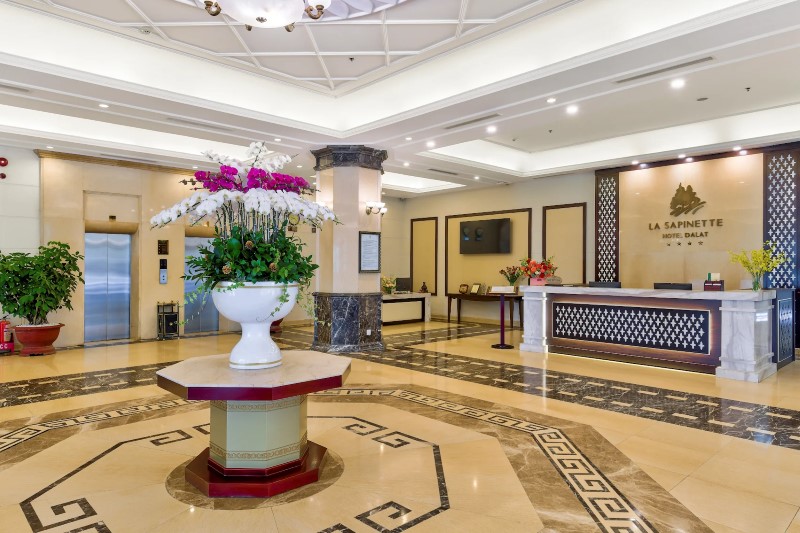 La Sapinette Hotel Da Lat – Khách thật đánh giá dịch vụ