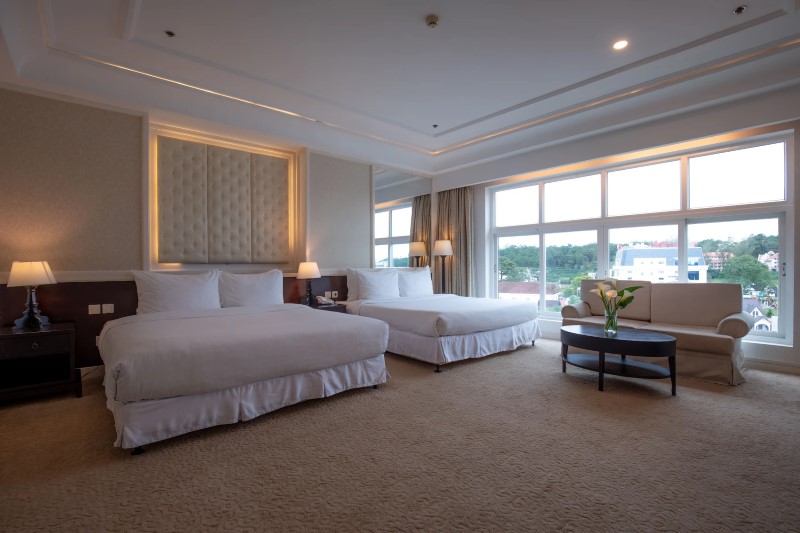 La Sapinette Hotel Da Lat – Khách thật đánh giá dịch vụ