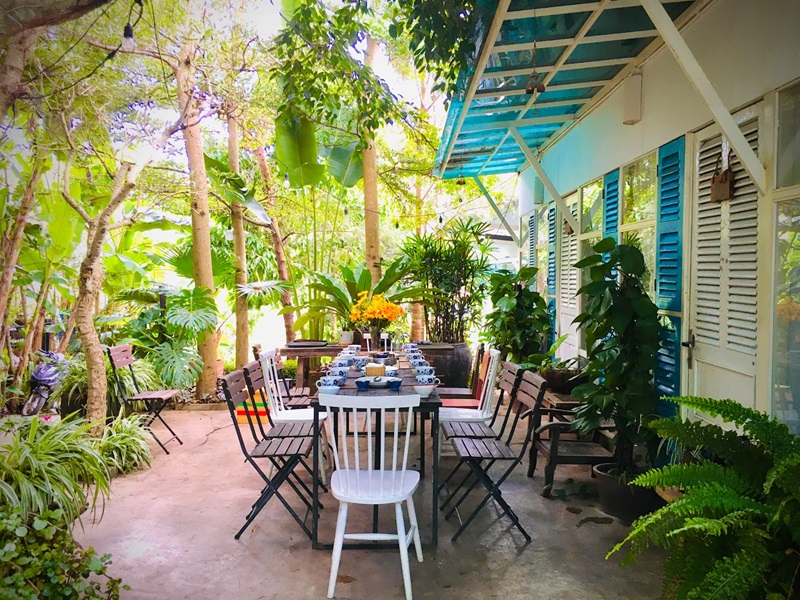 Khám phá Lalaland Homestay Đà Lạt - Không gian yên bình