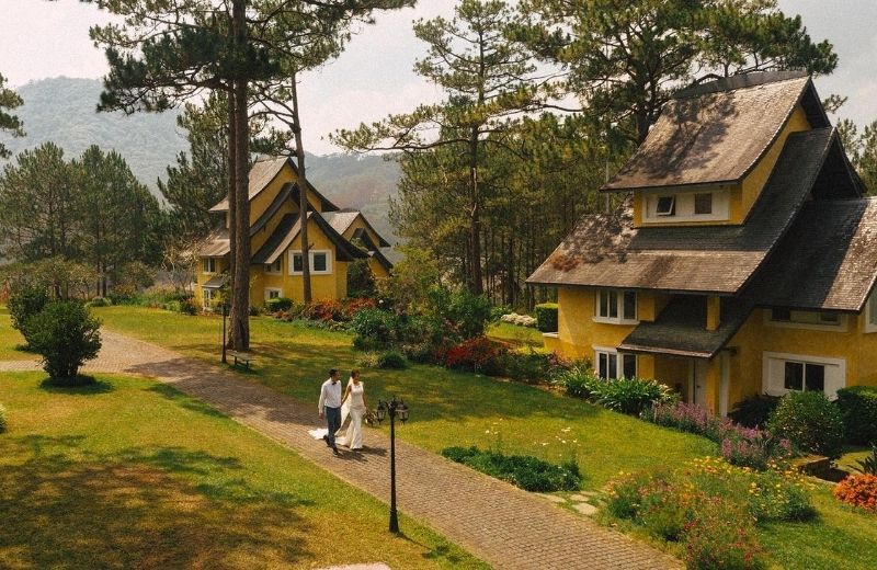 lang binh an da lat 1