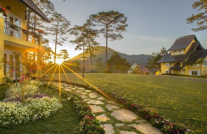 lang binh an da lat 3