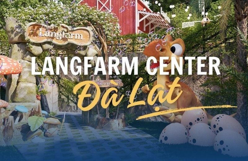 langfarm center 2