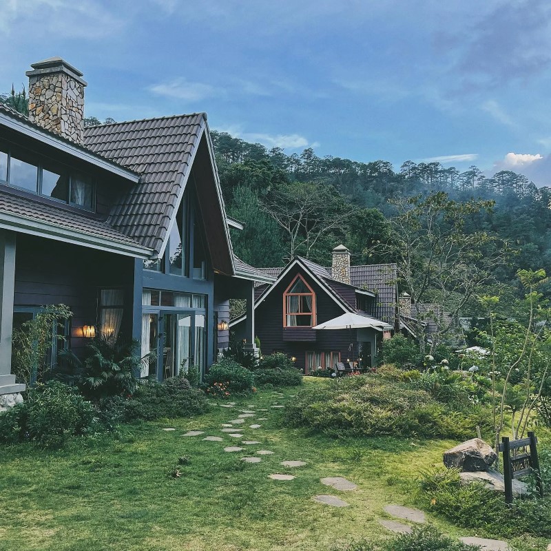 Lat Valley Villa Đà Lạt – Trải nghiệm thực tế cho du khách