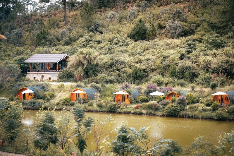 Lat Valley Villa Đà Lạt – Trải nghiệm thực tế cho du khách