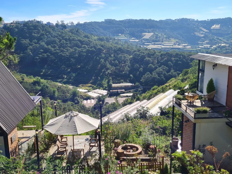 Leng Keng Đà Lạt Homestay có gì hot? View có đẹp như trong ảnh?