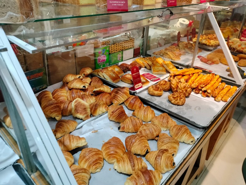 Liên Hoa Bakery