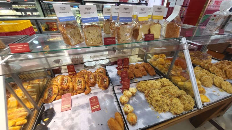 Liên Hoa Bakery
